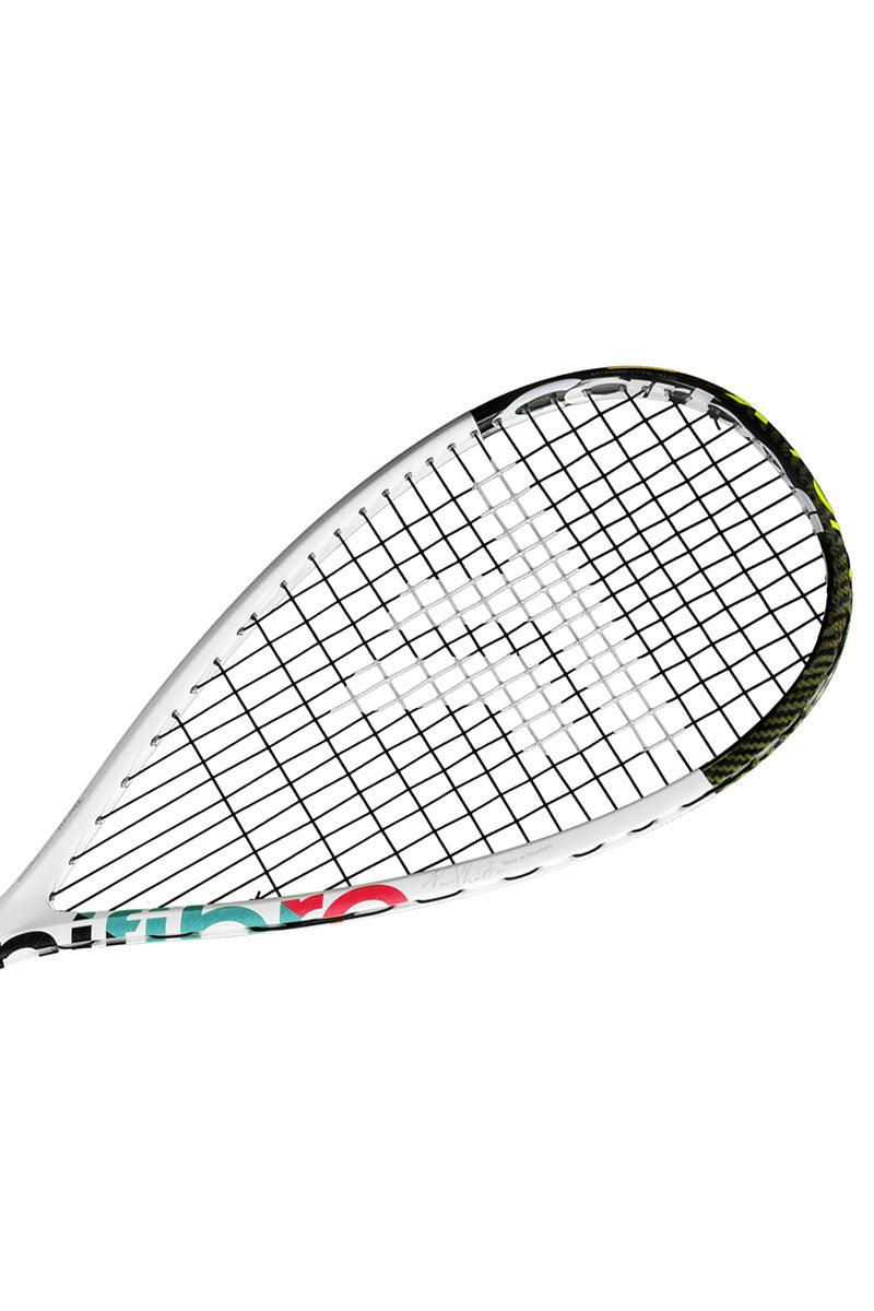 Tecnifibre Carboflex 125 NS X-Top (Nour El Sherbini) - Squashwebwinkel