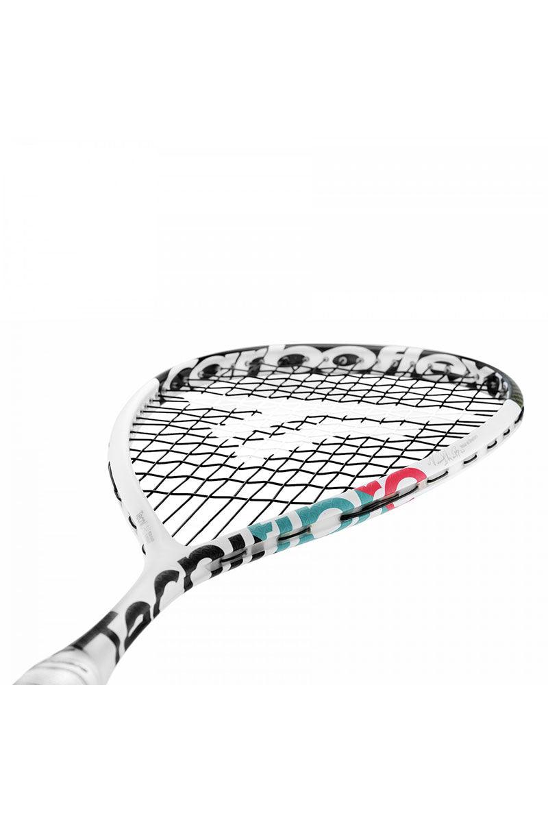 Tecnifibre Carboflex 125 NS X-Top (Nour El Sherbini) - Squashwebwinkel