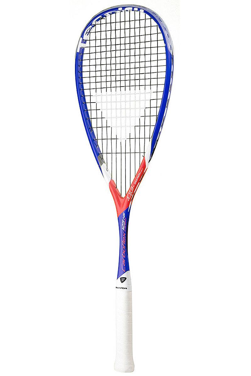 Tecnifibre Carboflex 125 NS X-Speed (Nour El Sherbini) - Squashwebwinkel