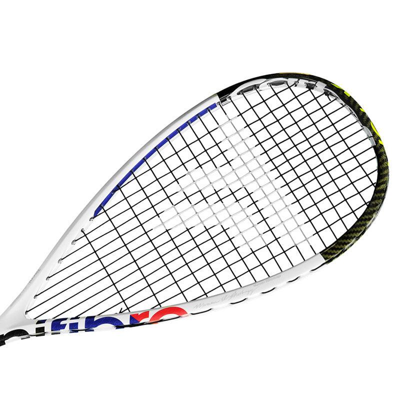 Tecnifibre Carboflex 130 X-Top - Squashwebwinkel