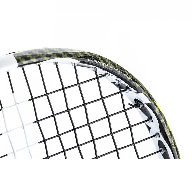 Tecnifibre Carboflex 130 X-Top - Squashwebwinkel