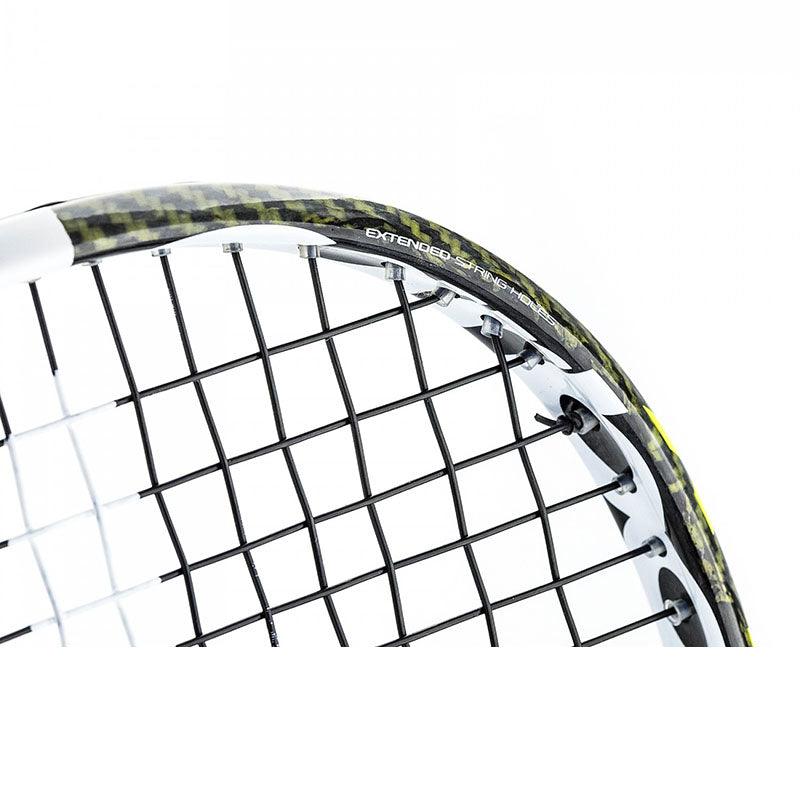 Tecnifibre Carboflex 135 X-Top - Squashwebwinkel