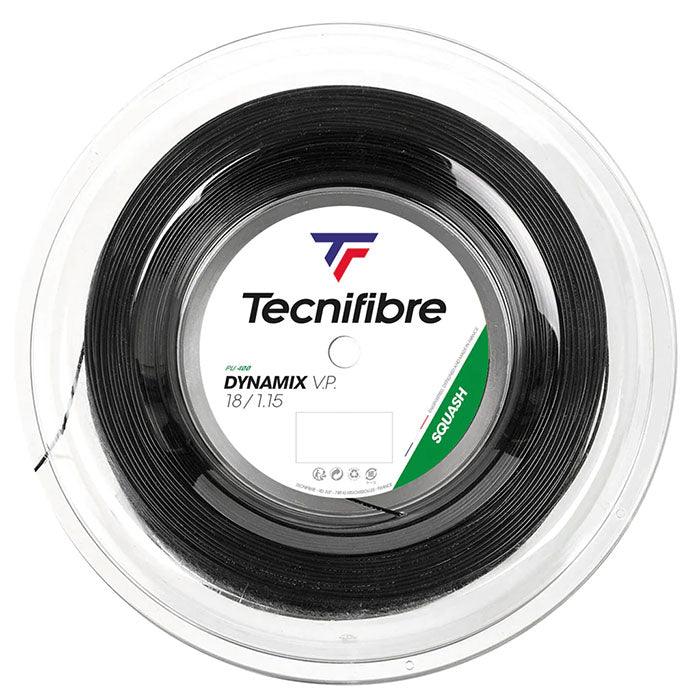 Tecnifibre Dynamix V.P. 18 1.15 mm 200 mtr - Squashwebwinkel