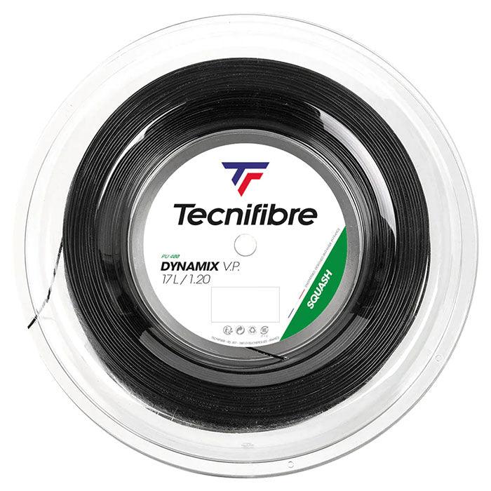 Tecnifibre Dynamix V.P. 17 1.20 mm 200 mtr - Squashwebwinkel