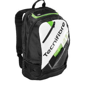 Tecnifibre Squash Green Backpack - Squashwebwinkel