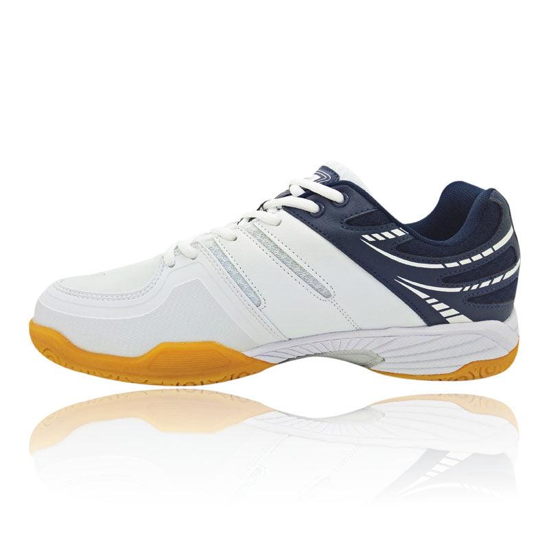 Teuton BooStability 1017 navy-white-red - Squashwebwinkel