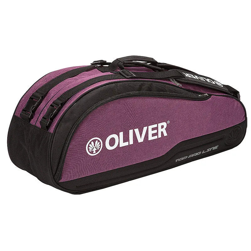 Oliver Racketbag Top Pro bordeaux - Squashwebwinkel