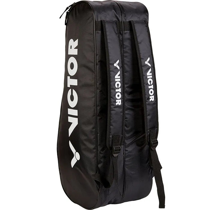 Victor Doublethermobag 9150 zwart - Squashwebwinkel