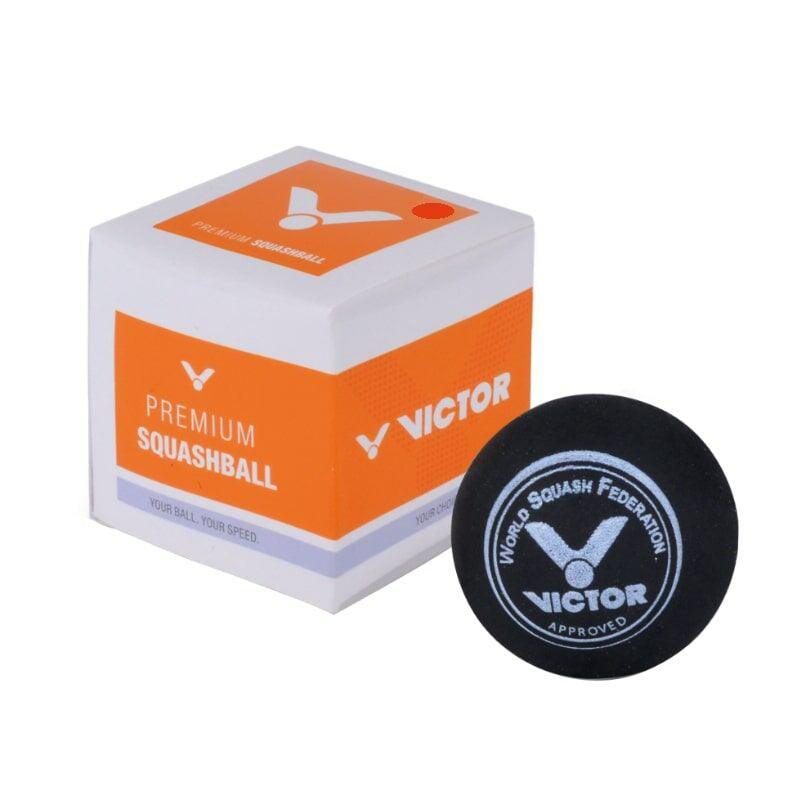 Victor Squashbal Rood 12 Box - Squashwebwinkel