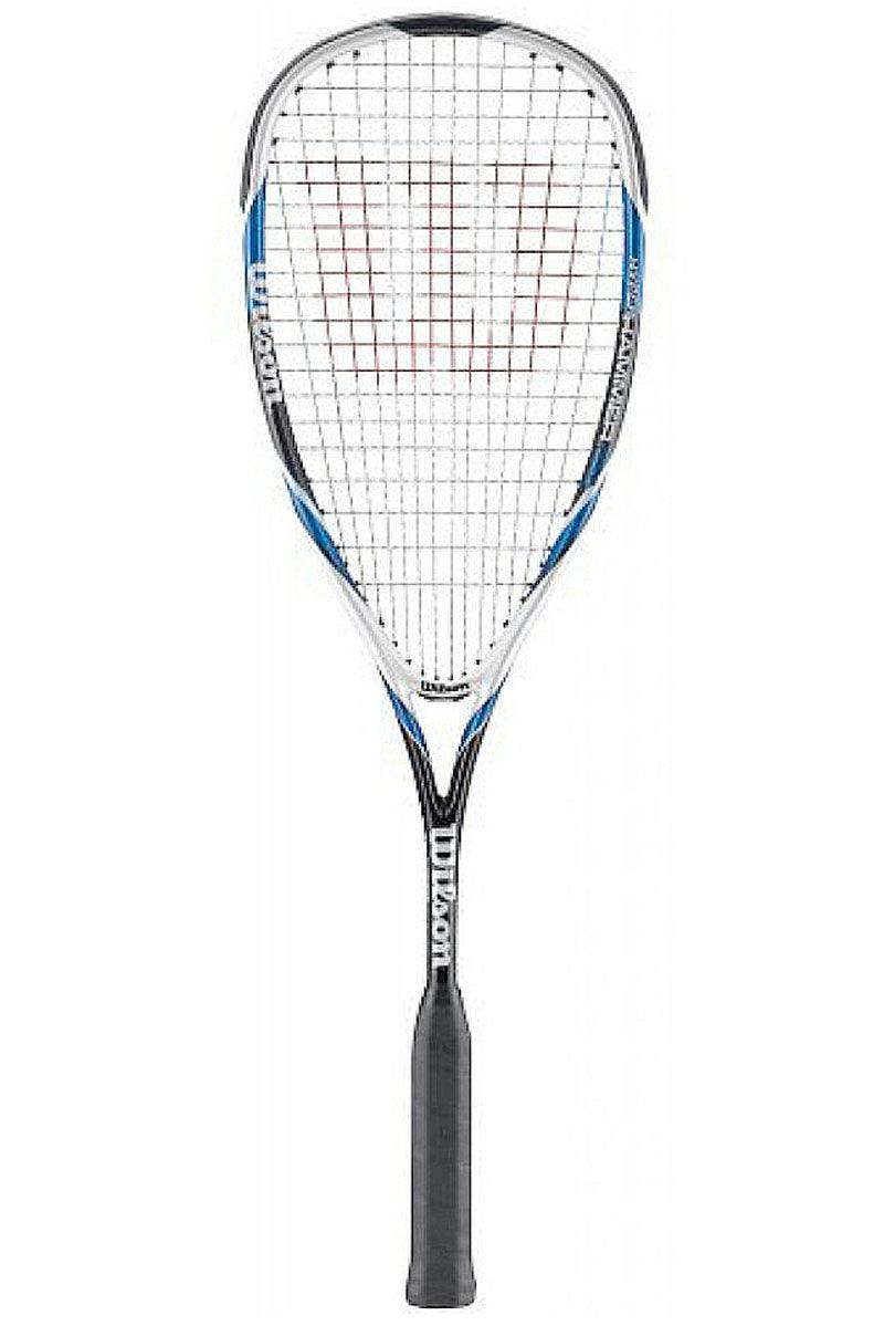 Wilson Hyper Hammer 120 Blue edition - Squashwebwinkel