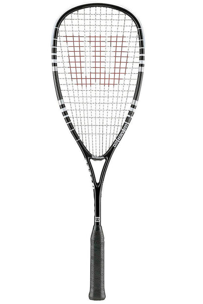 Wilson Hyper Hammer 120 Black Edition - Squashwebwinkel